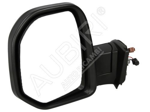 Rear View mirror Citroën Berlingo, Partner 2008-2018 left electric, heated, 5-PIN