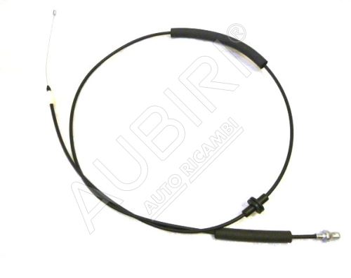 Bonnet opening cable, Fiat Ducato 1994-2002