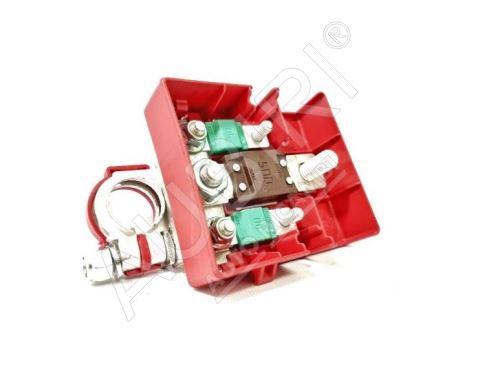 Positive battery terminal (+) Renault Master 1998–