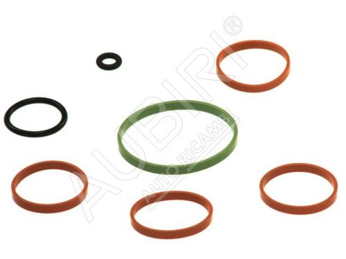 Intake Manifold Gasket Fiat Doblo 00 1.4 - set