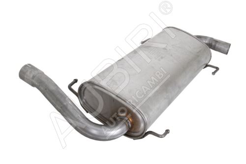 Exhaust silencer Fiat Ducato 2011-2016 2.0/2.3/3.0 JTD