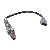 Lambda sensor, oxygen sensor Renault Master, Movano since 2014 2.3 dCi