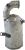 Diesel particulate filter DPF Citroën Berlingo, Partner 2011-2016 1.6 HDi upper part