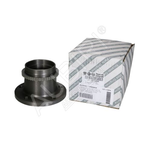 Rear wheel hub Fiat Ducato 230 to 2000 14Q with ABS 15 "