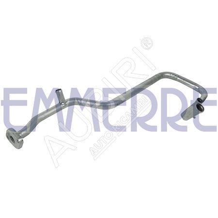 Water pipe Iveco TurboDaily 35-10