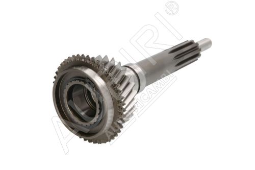 Gearbox shaft Iveco Daily 2006-2009 35C (2830.5) input, 26 teeth