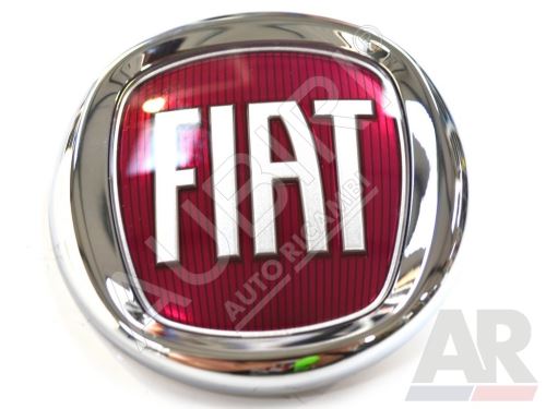 Emblem ´´FIAT´´ Doblo 2005-2010, front