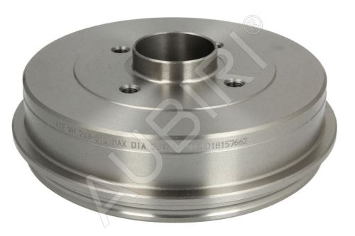 Brake drum Renault Kangoo 1997-2008 rear
