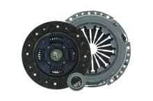 Clutch kit Citroën Berlingo, Partner 1996-2018 1.4/1.6i VTi kit with bearing, 200 mm