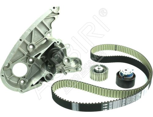 Timing belt kit Fiat Ducato 2002-2021 2.3D, Daily 2000-2021 2.3D with water pump