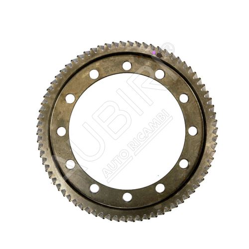 Differential gear Fiat Ducato 250 2.3 74 teeth