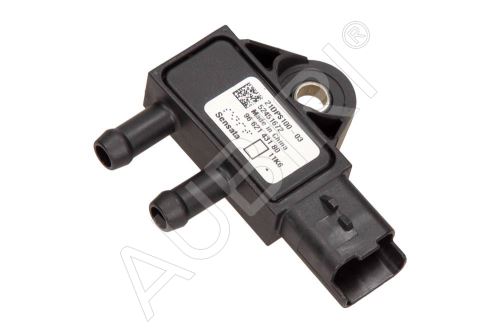 DPF differential pressure sensor Fiat Scudo, Berlingo 2011-2016 1.6/2.0D