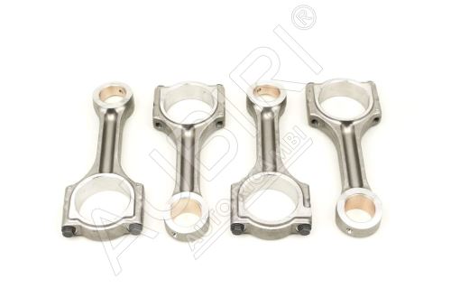 Connecting rod Renault Master 1998-2010, Trafic 2001-2014 2.5 dCi, set 4pcs