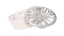 Wheel trim Peugeot 15" wheels, full-size, AMARNA