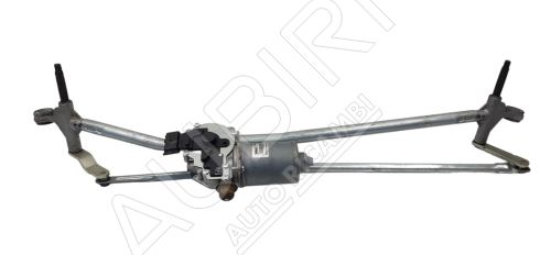 Wiper mechanism Renault Master since 2010 with motor