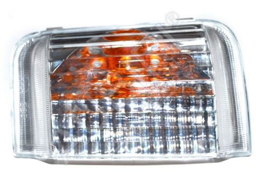 Turn signal light Fiat Ducato since 2011 right, orange, 16W