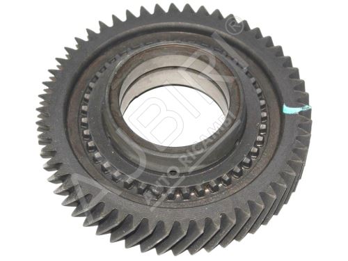 6th gear wheel Fiat Ducato since 2006 2.3, 53 teeth