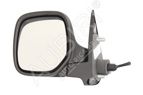 Rear View mirror Citroën Berlingo, Partner 1996-2008 left, manual