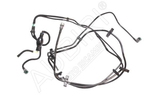 Fuel line Fiat Scudo, Jumpy, Expert 2011-2016 2.0D with manual pump