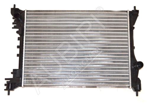 Water radiator Fiat Doblo since 2010, Opel Combo since 2012 1.4i