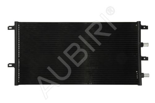 A/C condenser Iveco Daily 2012