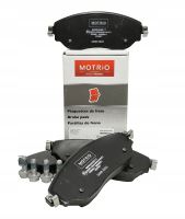 Brake pads Renault Trafic, Vivaro since 2014, Fiat Talento since 2016 front