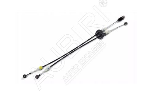 Gear shift cables Renault Master, Opel Movano 1998-2010 2.8 dCi