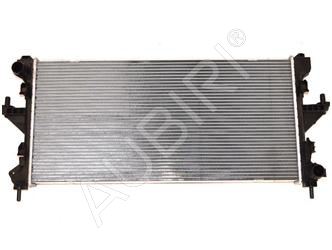 Water radiator Fiat Ducato 2011-2016 2.0D Euro5 with A/C