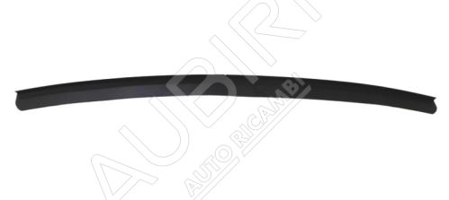 Bumper spoiler Fiat Doblo 2010