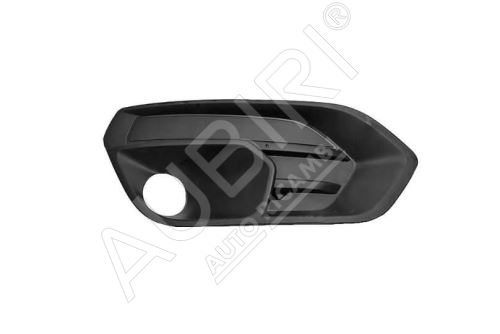 Fog light cover Iveco Daily since 2019 right, without hole for turn signal