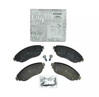Brake pads Renault Trafic, Vivaro since 2014, Fiat Talento since 2016 front