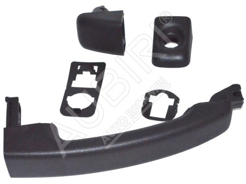 Outer door handle Renault Master since 2010 front/sliding/rear door