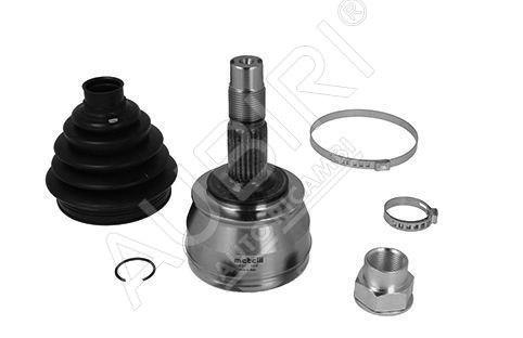 CV joint Fiat Fiorino 2007-2016 outer, 22/22