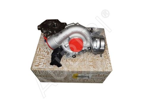 Turbocharger Renault Master since 2019 2.3D