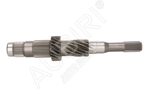 Gearbox shaft Fiat Ducato since 2006 2.0/3.0 primary, 12/50, 20x47 teeth