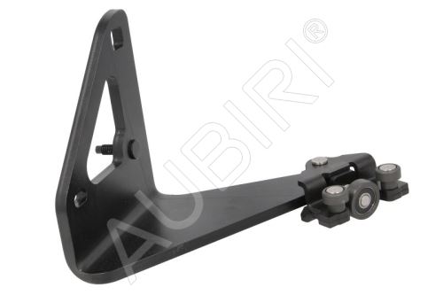 Sliding door roller guide Renault Trafic since 2001 left lower