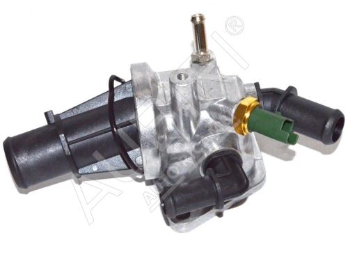 Thermostat Fiat Doblo 00 set with sensor 1.3JTD