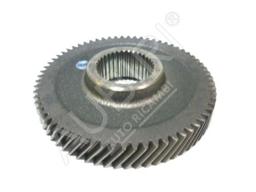 4/6th gear wheel Fiat Ducato since 2006 2.0/3.0, 67 teeth