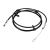Hand brake cable Fiat Ducato 250 Q17H VAN, LBW front