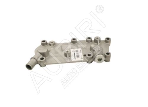 Cylinder head cover Iveco Daily since 2014 3.0D Euro6 rear