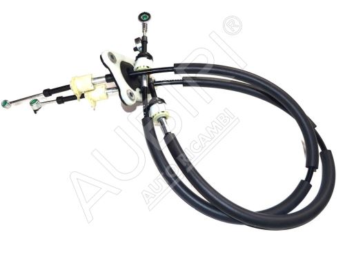 Gearshift cables Fiat Fiorino 2007-2016 1.3D