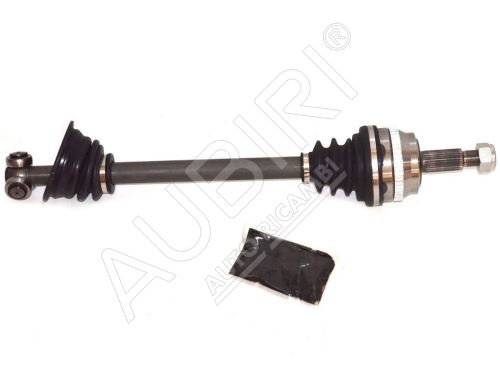 Driveshaft Renault Master 1998 - 2010 2.5 dCi left with ABS