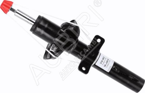 Shock absorber Ford Transit, Tourneo Custom since 2013 front, gas, FWD