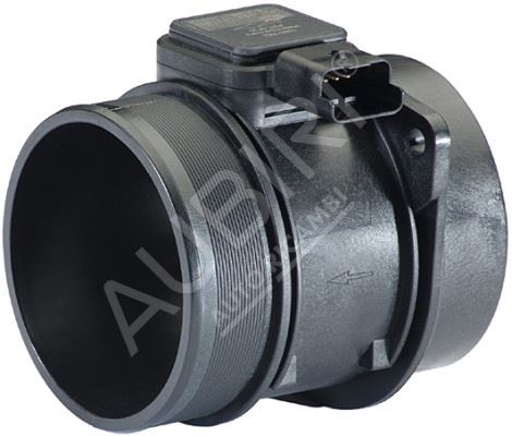 Mass air flow sensor Fiat Scudo 2007-2011 2.0D, 4-PIN