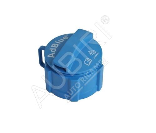 ADBlue tank cap Renault Trafic since 2014, Talento 2016-2021, Vivaro 2014-2019