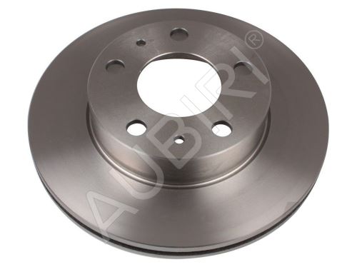 Brake disc Fiat Ducato since 1996 front Q17/18H, 300mm