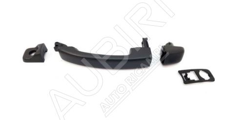 Outer door handle Renault Trafic since 2014 front/sliding/rear door