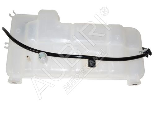 Expansion tank Iveco Daily 2000-2006 2.3JTD with cap and sensor, Euro3