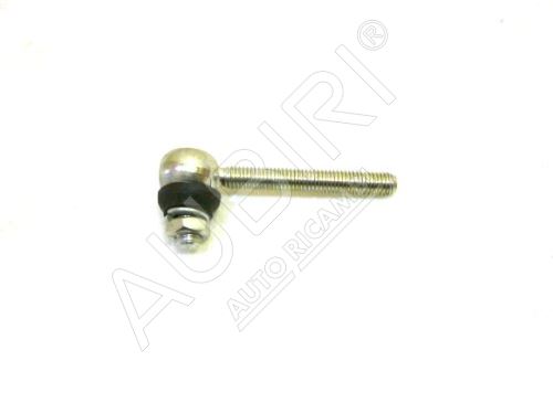 Tie rod end of load valve lever Iveco EuroCargo right thread