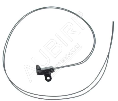 Outdoor temperature sensor Renault Master/Trafic in the rearview mirror